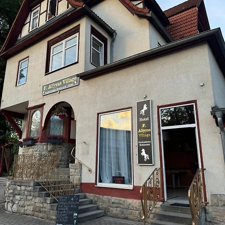 Faliyyas Village Meiningen Exteriör bild