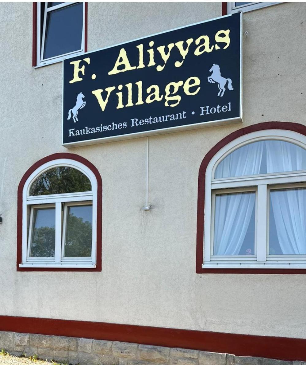 Faliyyas Village Meiningen Exteriör bild