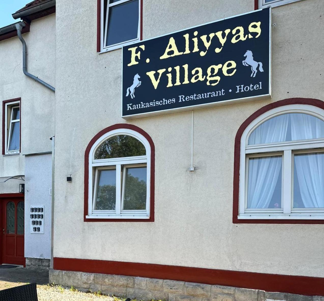 Faliyyas Village Meiningen Exteriör bild