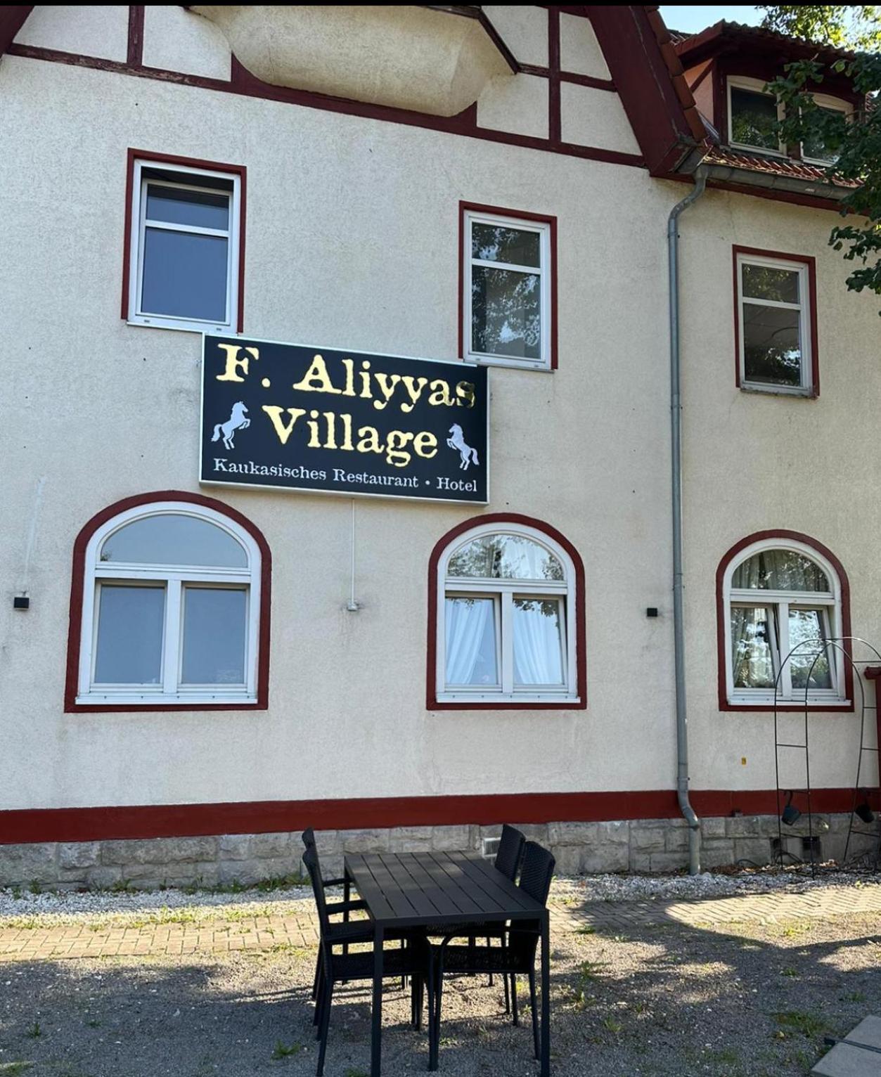 Faliyyas Village Meiningen Exteriör bild